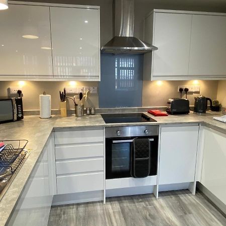 Marie'S Serviced Apartment 1 Bed Citystay, Parking Bedford Eksteriør bilde