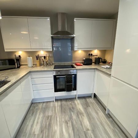 Marie'S Serviced Apartment 1 Bed Citystay, Parking Bedford Eksteriør bilde